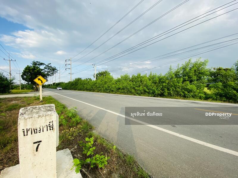 ขาย - ขายที่ดิน 70 ไร่ อำเภอบางเลน ตำบล นางพญา จังหวัด นครปฐม, นครปฐม