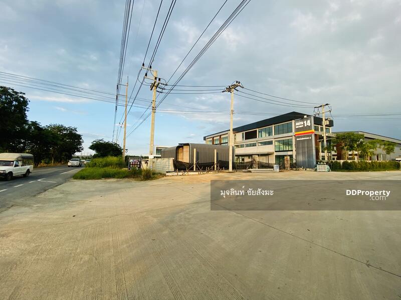 For Sale - ขายที่ดิน 70 ไร่ อำเภอบางเลน ตำบล นางพญา จังหวัด นครปฐม, Nakhon Pathom