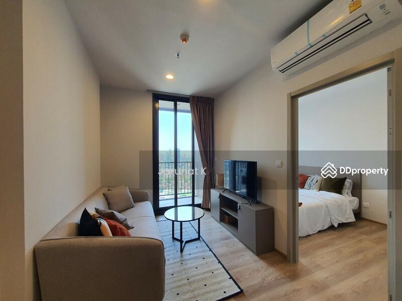 Oka Haus Sukhumvit 36, Bangkok, 3399 Rama 4 Road, Khong Tan, Khlong Toei, Bangkok, 1 Bedroom, 35 sqm, Condo For Rent, by Jarunat K, 9658402 - DDproperty.com