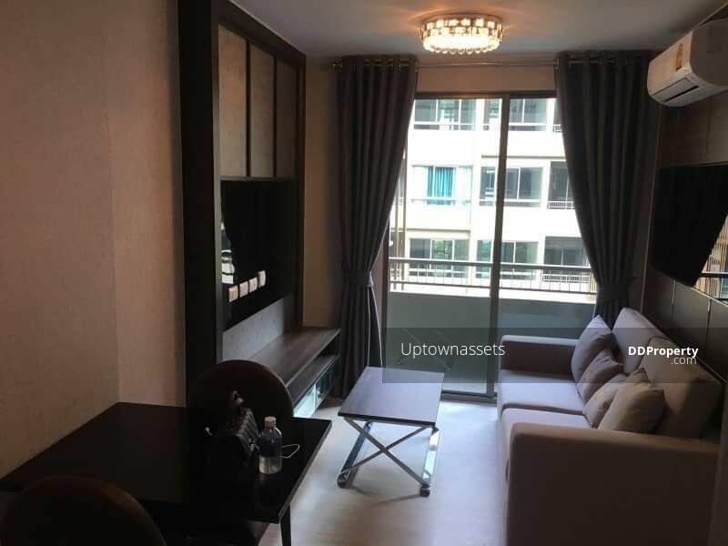 Metro Luxe Ratchada, Bangkok, 461 Ratchadaphisek Road, Din Daeng, Bangkok, 1 Bedroom, 28 sqm, Condo For Rent, by Amwika Karoonsombat, 9659220 - DDproperty.com