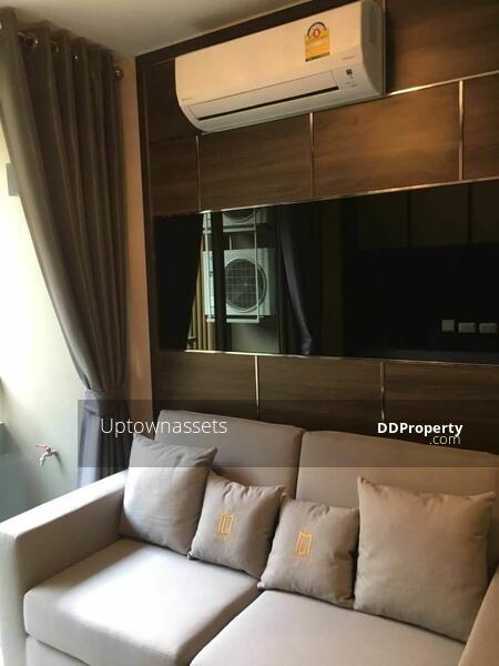 Metro Luxe Ratchada : เมโทรลักซ์ รัชดา, กรุงเทพ, 461 ถนนรัชดาภิเษก, ดินแดง, กรุงเทพ, 28 ตร.ม., คอนโด ให้เช่า, โดย Amwika Karoonsombat, 9659220 - DDproperty.com