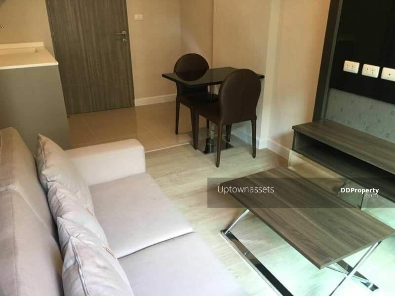 Metro Luxe Ratchada, Bangkok, 461 Ratchadaphisek Road, Din Daeng, Bangkok, 1 Bedroom, 28 sqm, Condo For Rent, by Amwika Karoonsombat, 9659220 - DDproperty.com