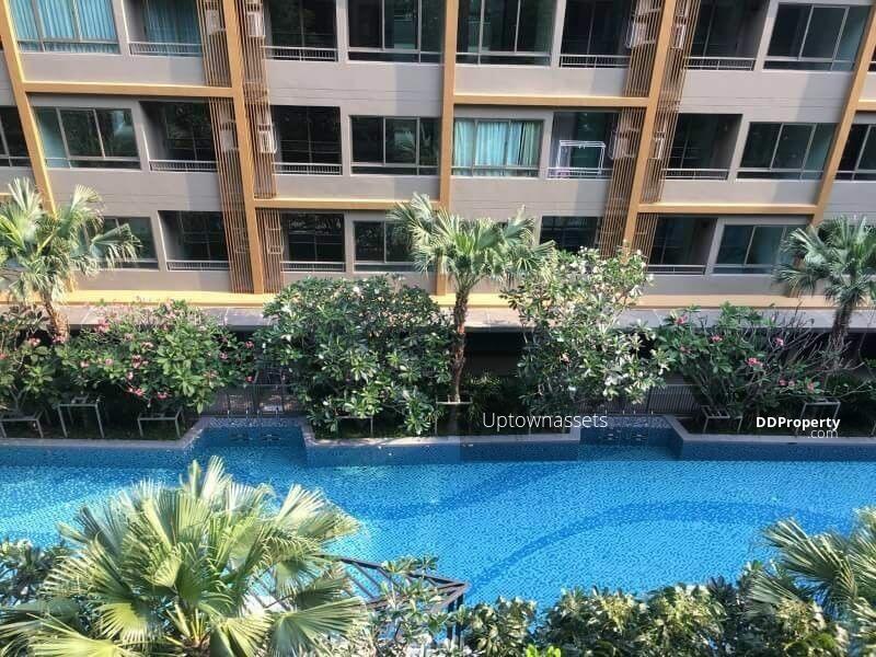 Metro Luxe Ratchada : เมโทรลักซ์ รัชดา, กรุงเทพ, 461 ถนนรัชดาภิเษก, ดินแดง, กรุงเทพ, 28 ตร.ม., คอนโด ให้เช่า, โดย Amwika Karoonsombat, 9659220 - DDproperty.com