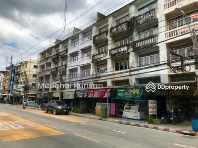 ขาย - อาคารพาณิชย์ติดถนนบางบอน3, กรุงเทพ