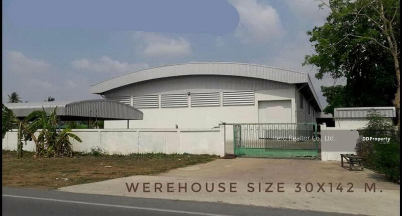 For Sale Warehouse 5,000 sqm in Lam Luk Ka, Pathum Thani BRE16218, Pathum Thani, Lam Luk Ka, Pathum Thani, , 5,000 sqm, Warehouse/Factory For Sale, by Hero Realtor Co., Ltd., 9660606 - DDproperty.com