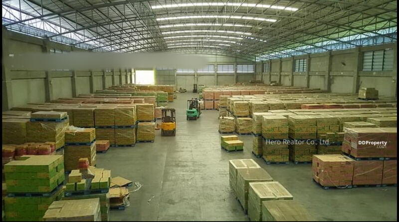 For Rent Warehouse 5,000 sqm in Lam Luk Ka, Pathum Thani BRE16218, Pathum Thani, Lam Luk Ka, Pathum Thani, , 5,000 sqm, Warehouse/Factory For Rent, by Hero Realtor Co., Ltd., 9660657 - DDproperty.com