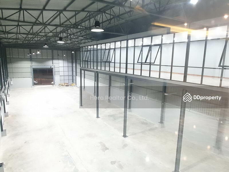 For Rent - For rent Warehouse 1400sqm in Tha Raeng, Bang Khen, Bangkok bre16230, Bangkok