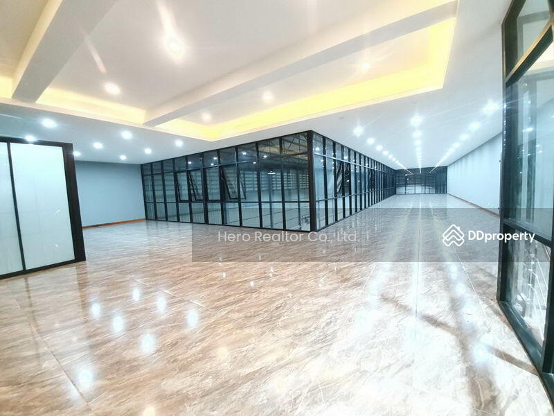 ให้เช่า - ให้เช่าโกดังพร้อมสำนักงาน 1,400 ตร.ม. ท่าแร้ง บางเขน กรุงเทพฯ bre16230, กรุงเทพ