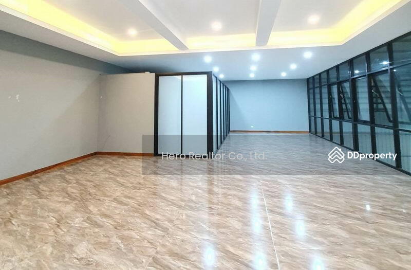 For Rent - For rent Warehouse 1400sqm in Tha Raeng, Bang Khen, Bangkok bre16230, Bangkok