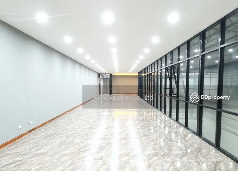 ให้เช่า - For Rent Bangkok Warehouse Watcharaphon Bang Khen BRE16230, กรุงเทพ