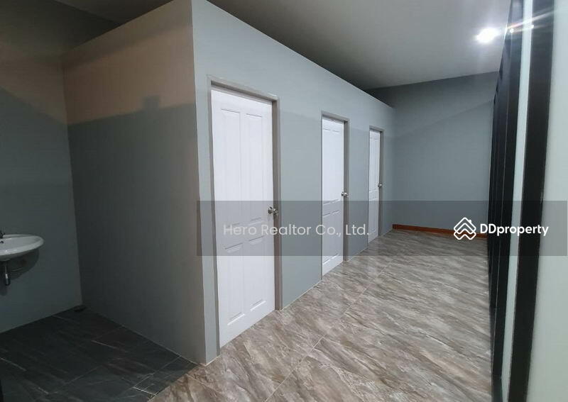 ให้เช่า - ให้เช่าโกดังพร้อมสำนักงาน 1,400 ตร.ม. ท่าแร้ง บางเขน กรุงเทพฯ bre16230, กรุงเทพ