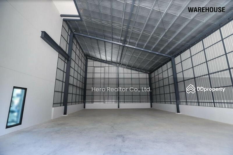 For Rent - For Rent Bangkok Warehouse Pradit Manutham Wang Thonglang BRE16265, Bangkok