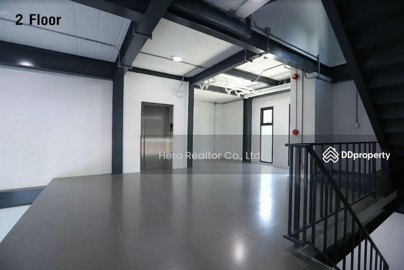 ให้เช่า - For Rent Bangkok Warehouse Pradit Manutham Wang Thonglang BRE16265, กรุงเทพ