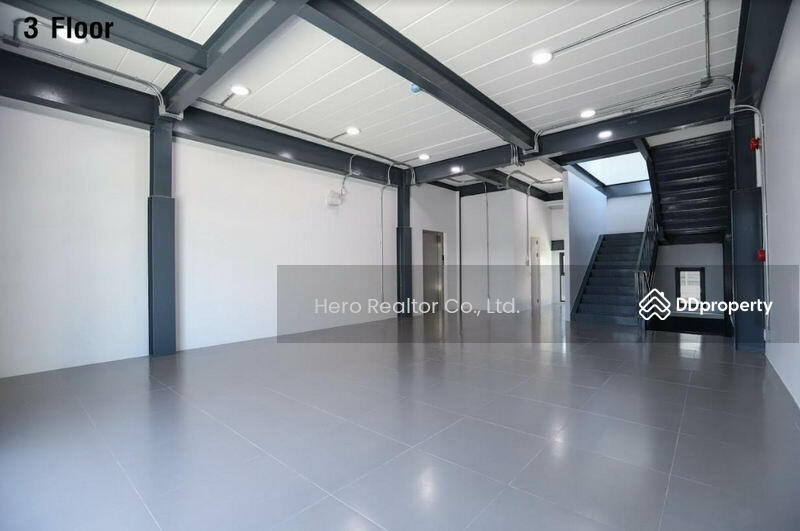 For Rent - For Rent Bangkok Warehouse Pradit Manutham Wang Thonglang BRE16265, Bangkok