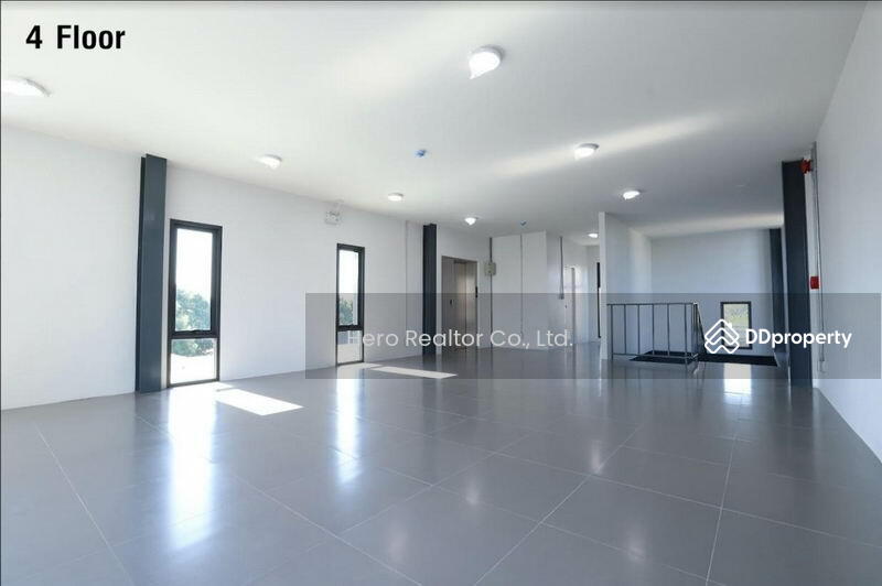 ให้เช่า - For Rent Bangkok Warehouse Pradit Manutham Wang Thonglang BRE16265, กรุงเทพ