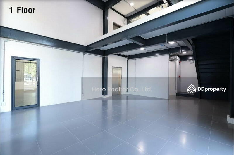 ให้เช่า - For Rent Bangkok Warehouse Pradit Manutham Wang Thonglang BRE16265, กรุงเทพ