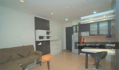 ขาย - Baan Klang Krung Siam-Pathumwan : บ้านกลางกรุง สยาม-ปทุมวัน คอนโดมิเนียม, กรุงเทพ