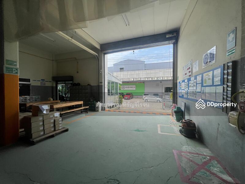 For Sale - Warehouse and office for sale , Taparak Road . 700sqm. Good for Sme Business , Sale26,000,000 ฿, Samut Prakan