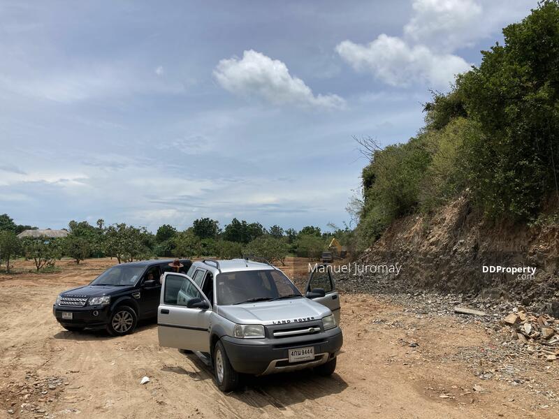 Land for Sale 7 rais along NongBua Road, ประจวบคีรีขันธ์, Pak Nam Pran Sai 3 Nongbua Road, ปากน้ำปราณ, ปราณบุรี, ประจวบคีรีขันธ์, 11,200 ตร.ม., ที่ดิน ขาย, โดย Manuel Juromay, 9664568 - DDproperty.com
