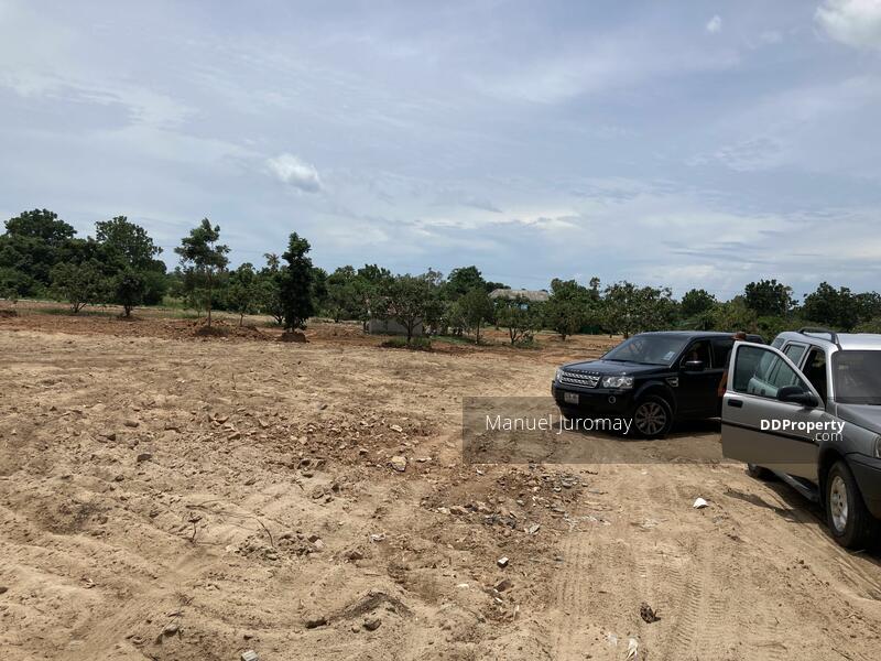 Land for Sale 7 rais along NongBua Road, ประจวบคีรีขันธ์, Pak Nam Pran Sai 3 Nongbua Road, ปากน้ำปราณ, ปราณบุรี, ประจวบคีรีขันธ์, 11,200 ตร.ม., ที่ดิน ขาย, โดย Manuel Juromay, 9664568 - DDproperty.com