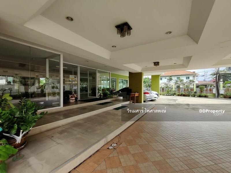 ขายถูก อพาร์ทเม้นท์ ศาลายา—ข้าง ม.มหิดล ( 98 ห้อง + แอร์ + พร้อม Fitness ) สูง 8 ชั้น มีลิฟต์ 