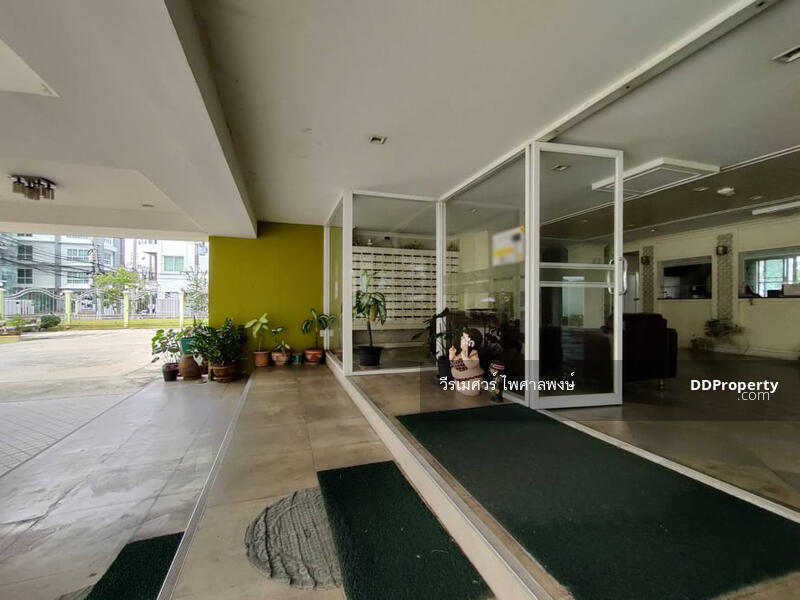 ขายถูก อพาร์ทเม้นท์ ศาลายา—ข้าง ม.มหิดล ( 98 ห้อง + แอร์ + พร้อม Fitness ) สูง 8 ชั้น มีลิฟต์ 