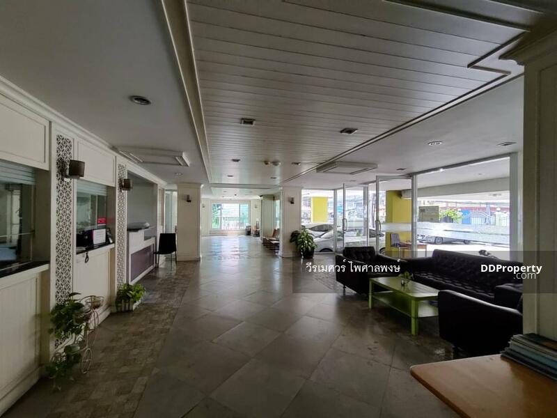 ขายถูก อพาร์ทเม้นท์ ศาลายา—ข้าง ม.มหิดล ( 98 ห้อง + แอร์ + พร้อม Fitness ) สูง 8 ชั้น มีลิฟต์ 