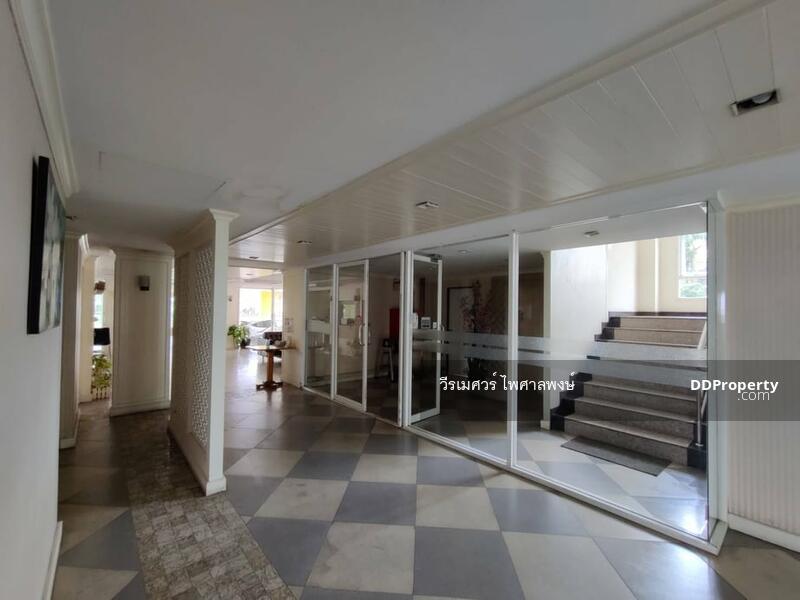 ขายถูก อพาร์ทเม้นท์ ศาลายา—ข้าง ม.มหิดล ( 98 ห้อง + แอร์ + พร้อม Fitness ) สูง 8 ชั้น มีลิฟต์ 