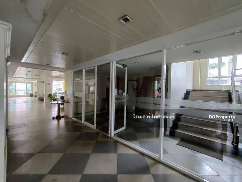 ขายถูก อพาร์ทเม้นท์ ศาลายา—ข้าง ม.มหิดล ( 98 ห้อง + แอร์ + พร้อม Fitness ) สูง 8 ชั้น มีลิฟต์ 