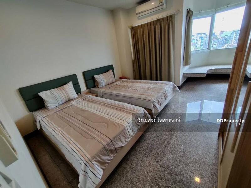 ขายถูก อพาร์ทเม้นท์ ศาลายา—ข้าง ม.มหิดล ( 98 ห้อง + แอร์ + พร้อม Fitness ) สูง 8 ชั้น มีลิฟต์ 