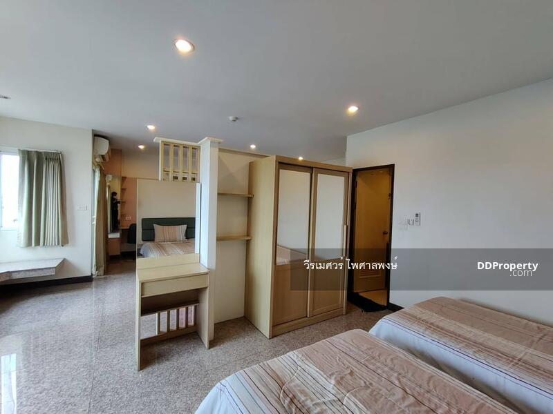 ขายถูก อพาร์ทเม้นท์ ศาลายา—ข้าง ม.มหิดล ( 98 ห้อง + แอร์ + พร้อม Fitness ) สูง 8 ชั้น มีลิฟต์ 