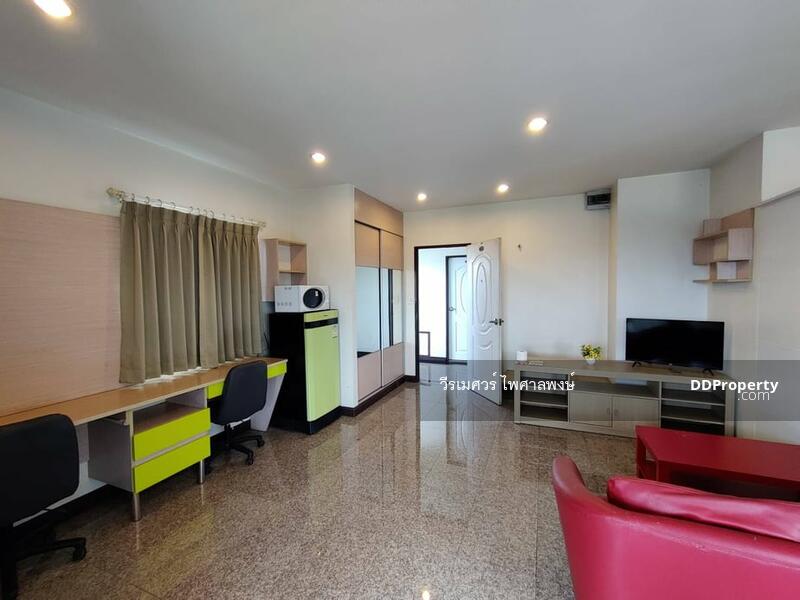 ขายถูก อพาร์ทเม้นท์ ศาลายา—ข้าง ม.มหิดล ( 98 ห้อง + แอร์ + พร้อม Fitness ) สูง 8 ชั้น มีลิฟต์ 