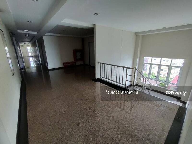 ขายถูก อพาร์ทเม้นท์ ศาลายา—ข้าง ม.มหิดล ( 98 ห้อง + แอร์ + พร้อม Fitness ) สูง 8 ชั้น มีลิฟต์ 