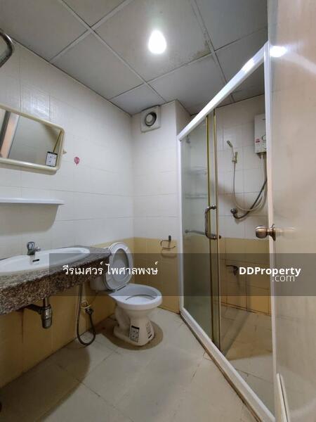 ขายถูก อพาร์ทเม้นท์ ศาลายา—ข้าง ม.มหิดล ( 98 ห้อง + แอร์ + พร้อม Fitness ) สูง 8 ชั้น มีลิฟต์ 