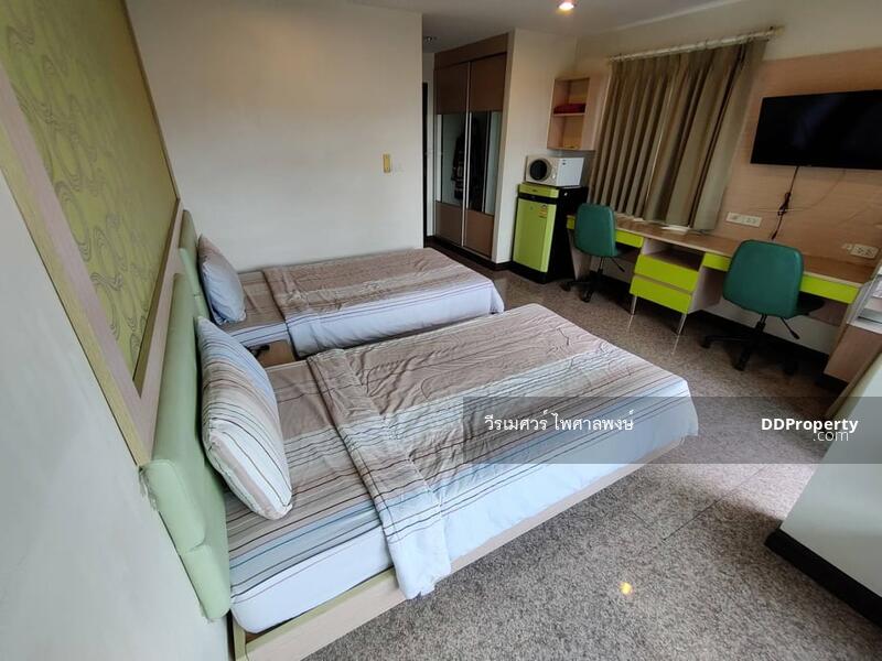 ขายถูก อพาร์ทเม้นท์ ศาลายา—ข้าง ม.มหิดล ( 98 ห้อง + แอร์ + พร้อม Fitness ) สูง 8 ชั้น มีลิฟต์ 