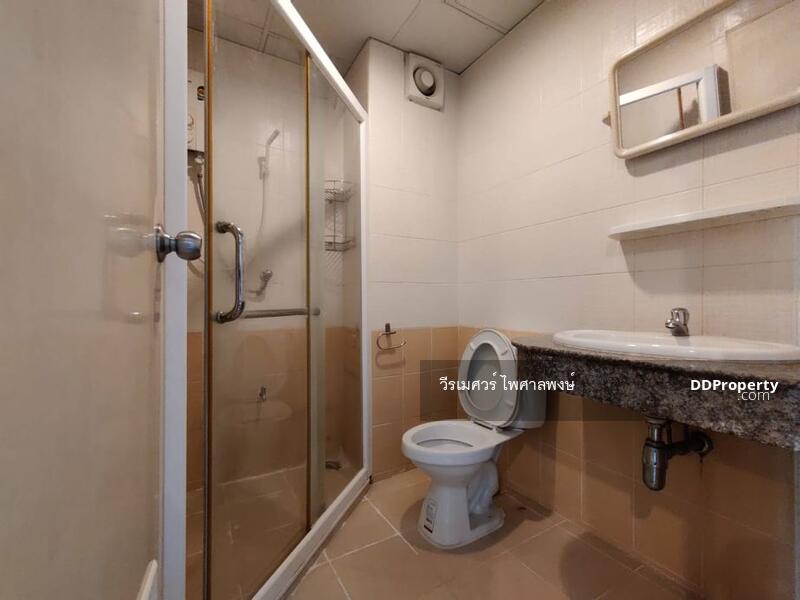 ขายถูก อพาร์ทเม้นท์ ศาลายา—ข้าง ม.มหิดล ( 98 ห้อง + แอร์ + พร้อม Fitness ) สูง 8 ชั้น มีลิฟต์ 