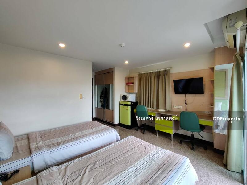 ขายถูก อพาร์ทเม้นท์ ศาลายา—ข้าง ม.มหิดล ( 98 ห้อง + แอร์ + พร้อม Fitness ) สูง 8 ชั้น มีลิฟต์ 