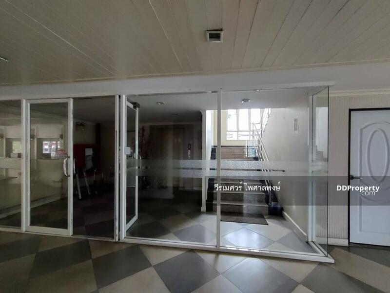 ขายถูก อพาร์ทเม้นท์ ศาลายา—ข้าง ม.มหิดล ( 98 ห้อง + แอร์ + พร้อม Fitness ) สูง 8 ชั้น มีลิฟต์ 