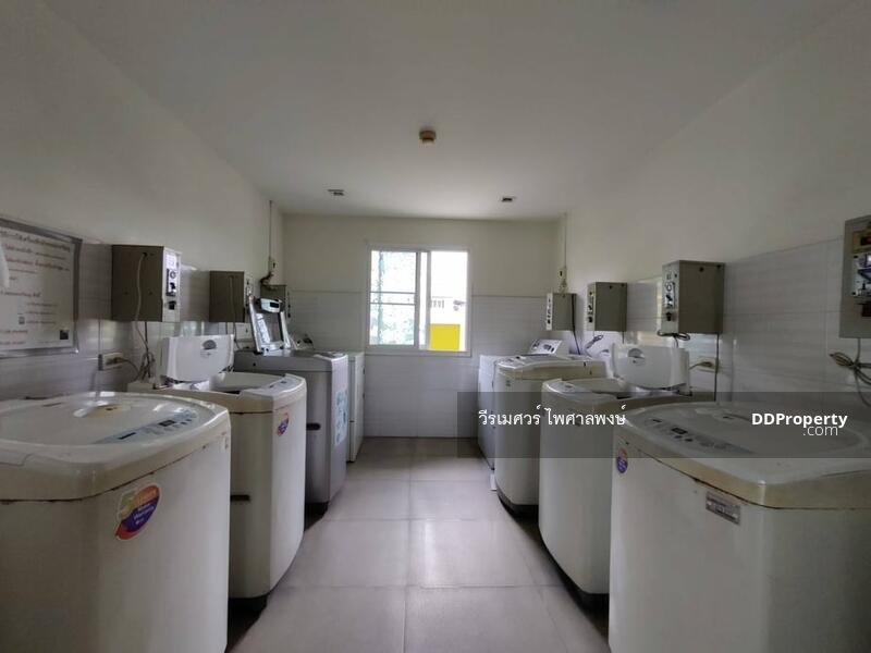 ขายถูก อพาร์ทเม้นท์ ศาลายา—ข้าง ม.มหิดล ( 98 ห้อง + แอร์ + พร้อม Fitness ) สูง 8 ชั้น มีลิฟต์ 