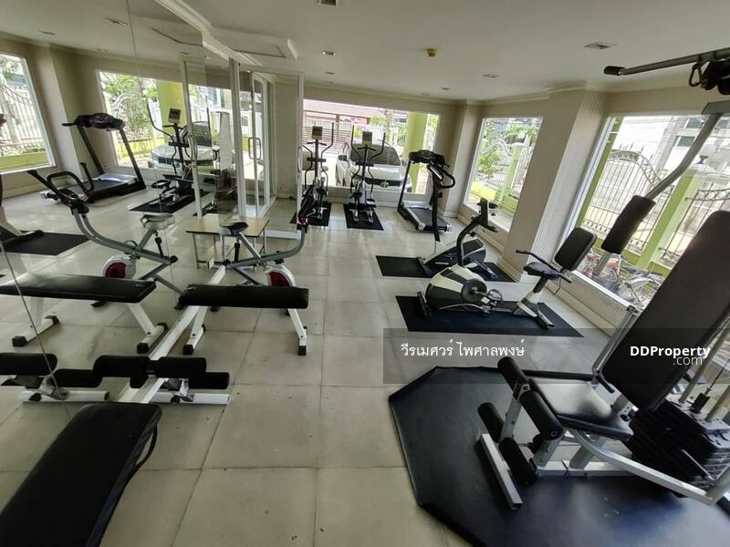 ขายถูก อพาร์ทเม้นท์ ศาลายา—ข้าง ม.มหิดล ( 98 ห้อง + แอร์ + พร้อม Fitness ) สูง 8 ชั้น มีลิฟต์ 