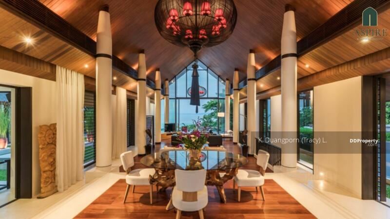 ขาย - The Cape Residences (Villa 4) Phuket, ภูเก็ต