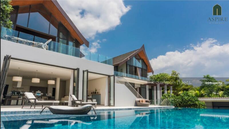 ขาย - The Cape Residences (Villa 4) Phuket, ภูเก็ต
