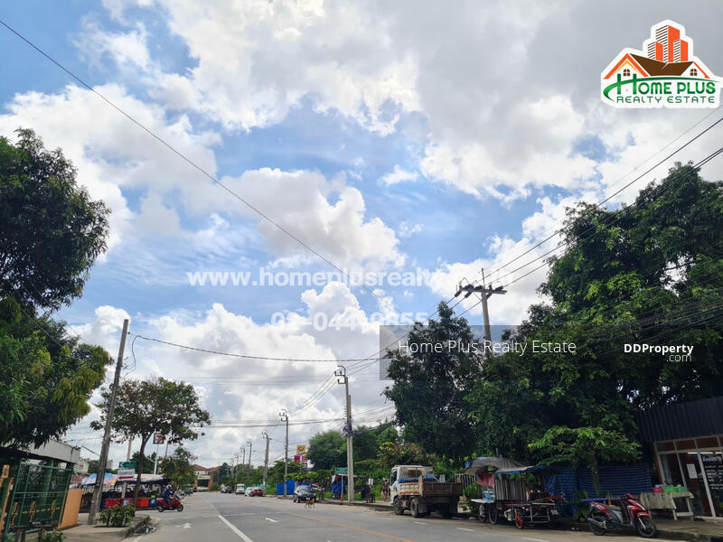 For Sale - โกดังพร้อมที่ดิน ซอยเฉลิมพระเกียรติ (ใกล้มหาวิทยาลัยรามคำแหง2), Bangkok