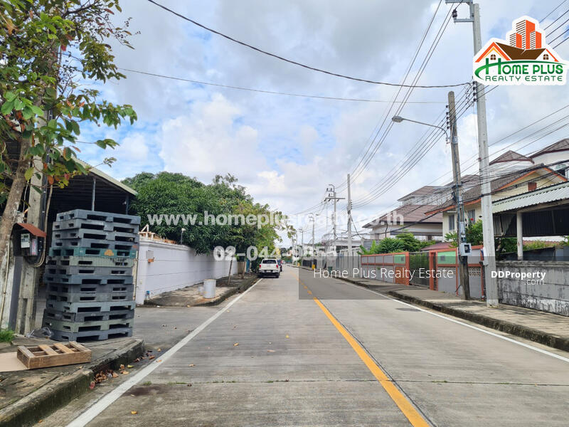 For Sale - โกดังพร้อมที่ดิน ซอยเฉลิมพระเกียรติ (ใกล้มหาวิทยาลัยรามคำแหง2), Bangkok