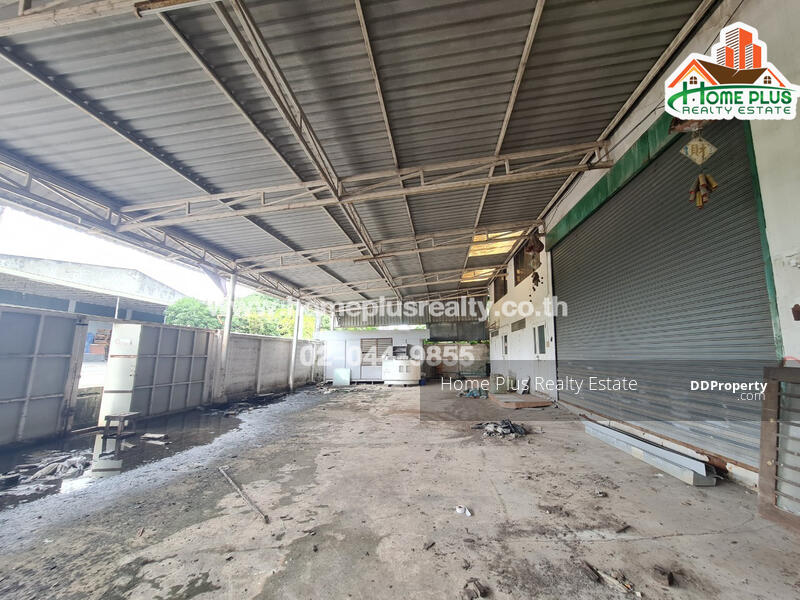 For Sale - โกดังพร้อมที่ดิน ซอยเฉลิมพระเกียรติ (ใกล้มหาวิทยาลัยรามคำแหง2), Bangkok
