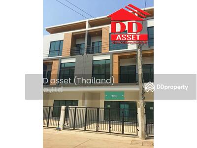 ขาย - โครงการ Trio ร่มเกล้า, กรุงเทพ