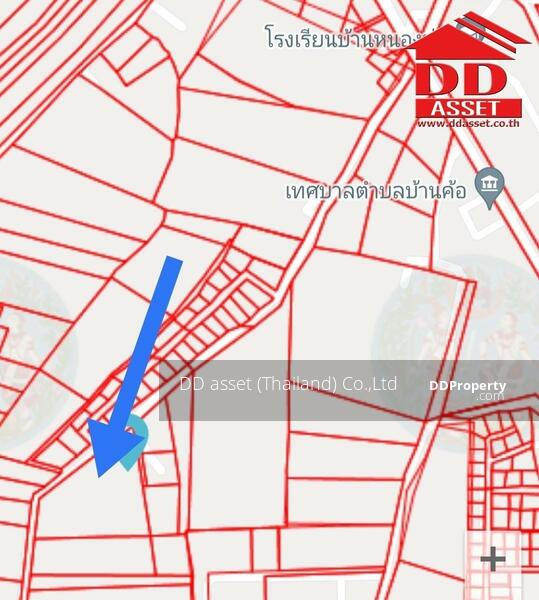 ขาย - ขายที่ดินติดถนน ใกล้สนามบินขอนแก่น มหาวิทยาลัยขอนแก่น, ขอนแก่น