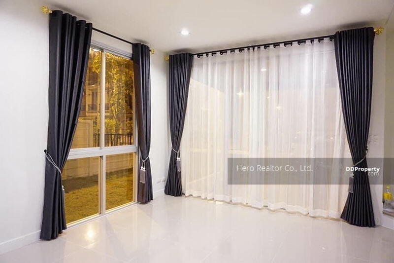 ขาย - For Sale and Rent Bangkok Home Office Sammakorn Avenue Kanchanaphisek Bang Khen BRE16278, กรุงเทพ