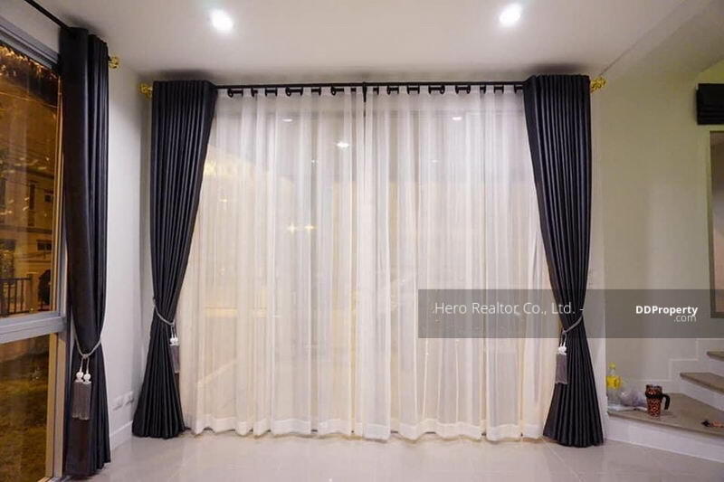 ขาย - For Sale and Rent Bangkok Home Office Sammakorn Avenue Kanchanaphisek Bang Khen BRE16278, กรุงเทพ