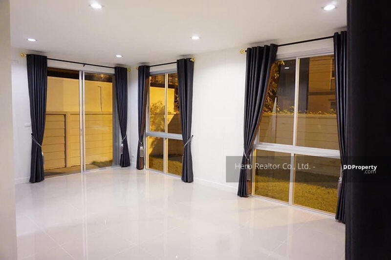 For Sale - For Sale and Rent Bangkok Home Office Sammakorn Avenue Kanchanaphisek Bang Khen BRE16278, Bangkok